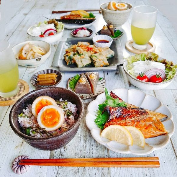 お魚に合う献立がわからない を解決 夕食におすすめの副菜 汁物レシピ15選 モデルプレス