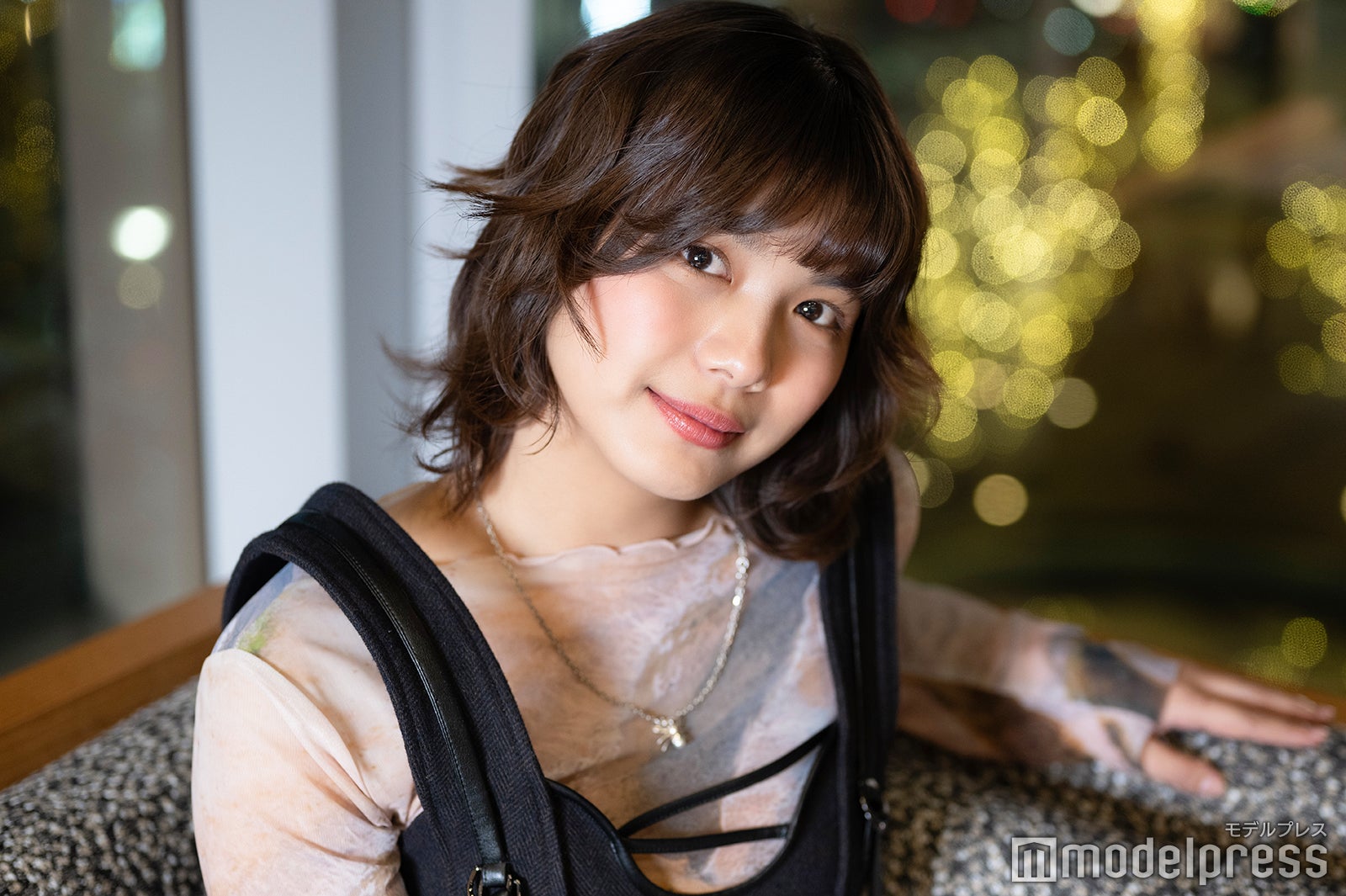 ナナミ（朝日ななみ）（C）モデルプレス