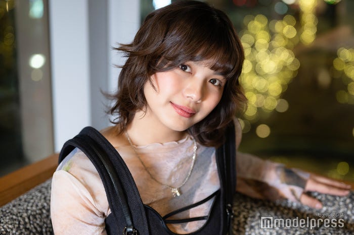ナナミ(朝日ななみ)(C)モデルプレス