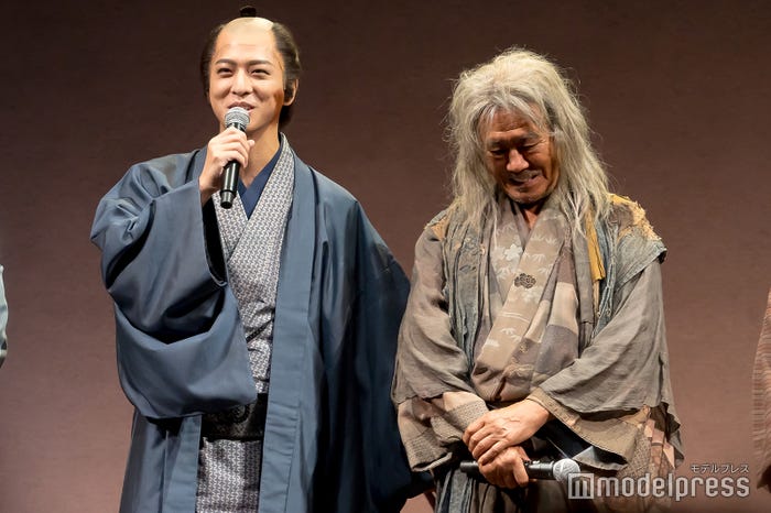 寺西拓人、西岡徳馬(C)モデルプレス