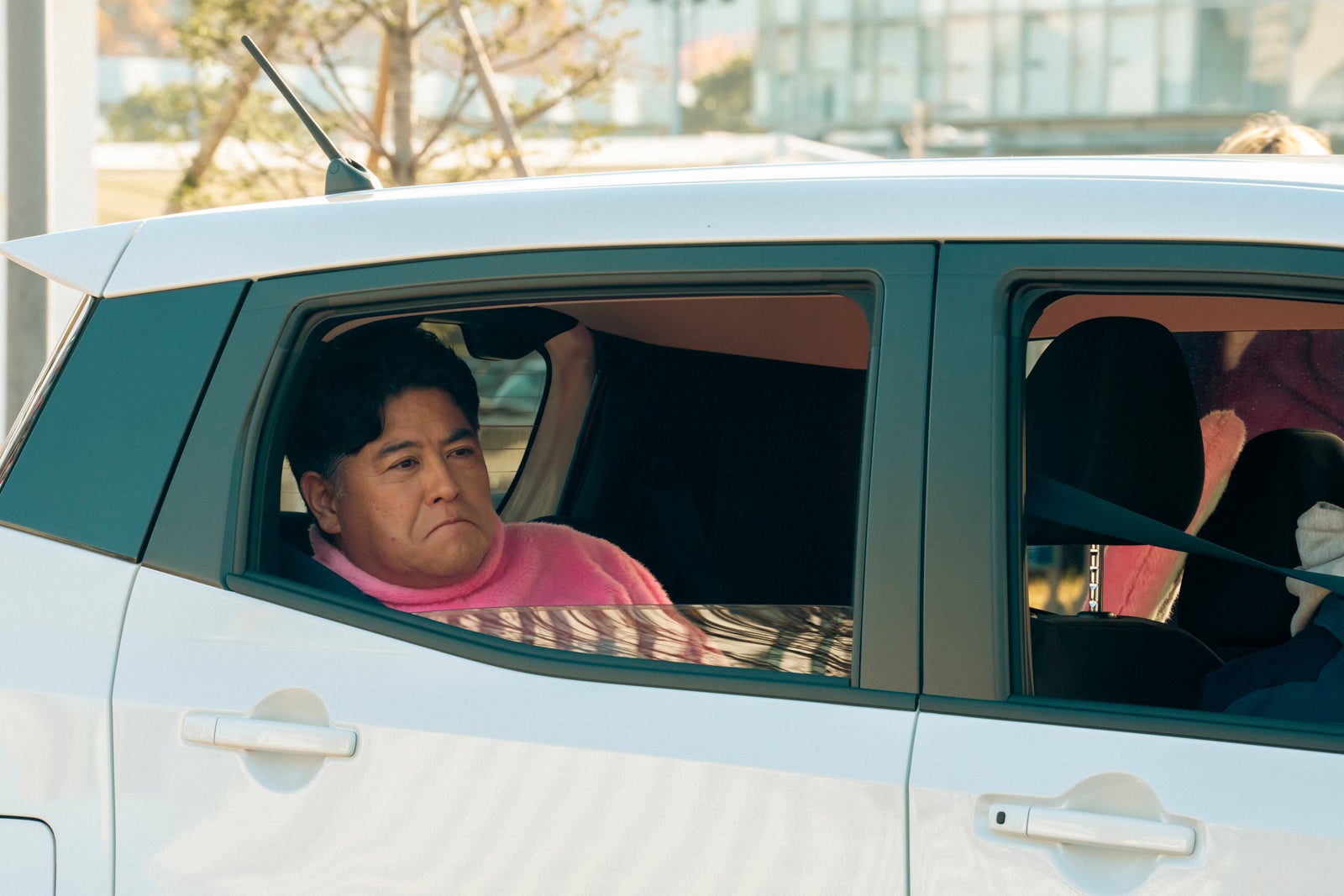 皆川猿時「ハコビヤ」第5話より（C）「ハコビヤ」製作委員会