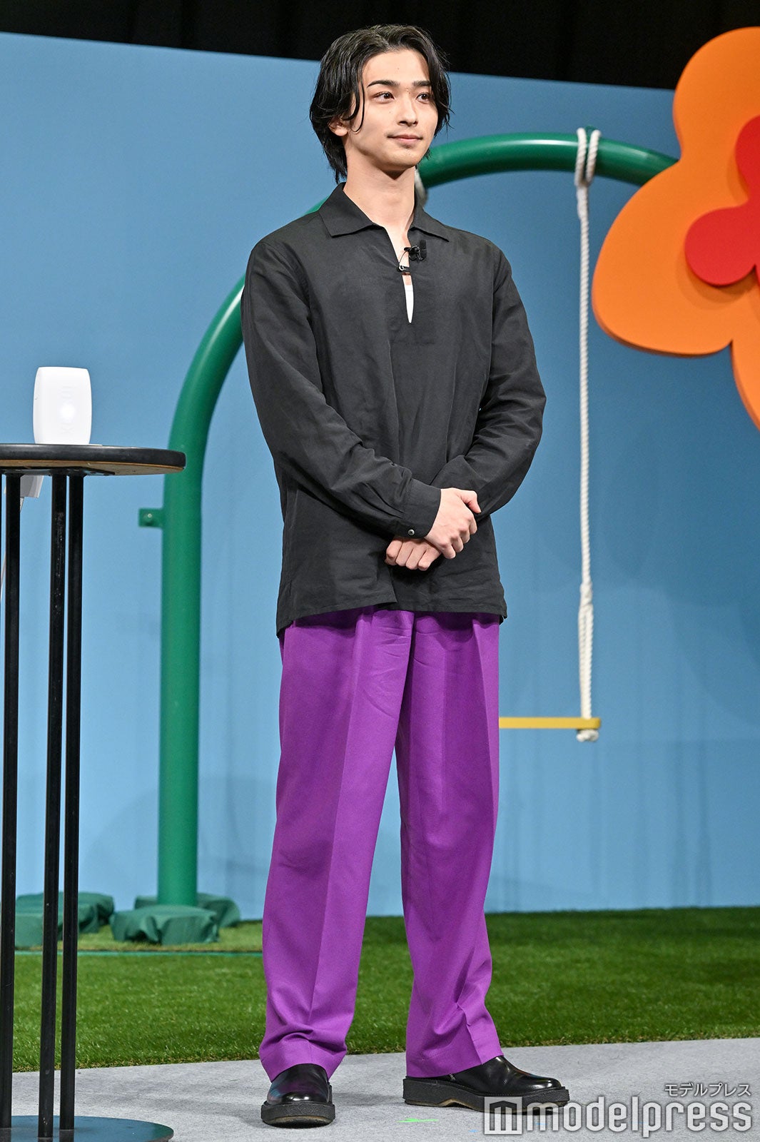 横浜流星（C）モデルプレス