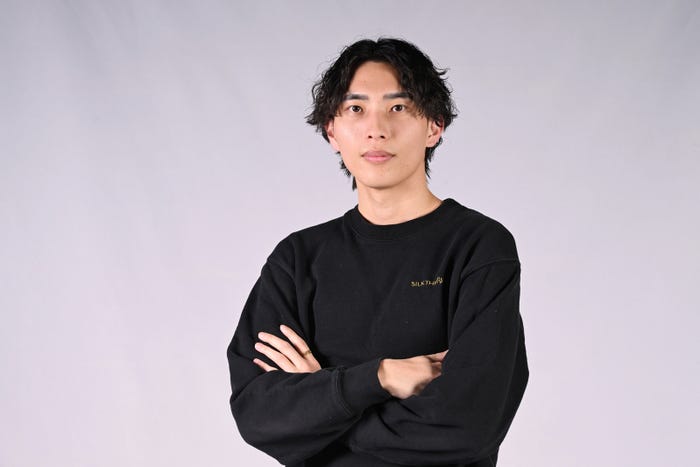 三浦裕太氏(提供写真)