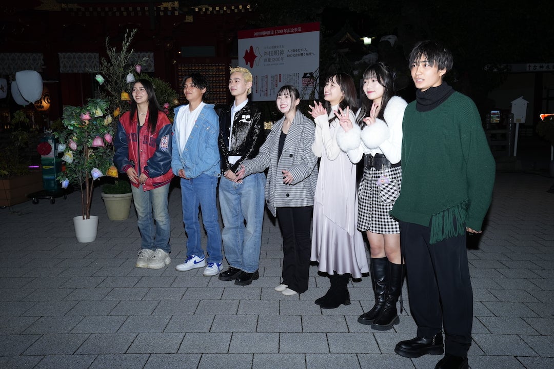 「オオカミちゃんとオオカミくんには騙されない」（C）AbemaTV, Inc.