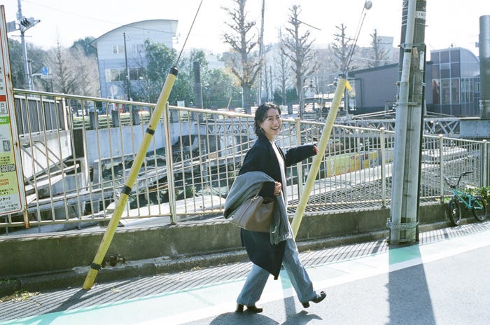 石岡真実(提供写真)