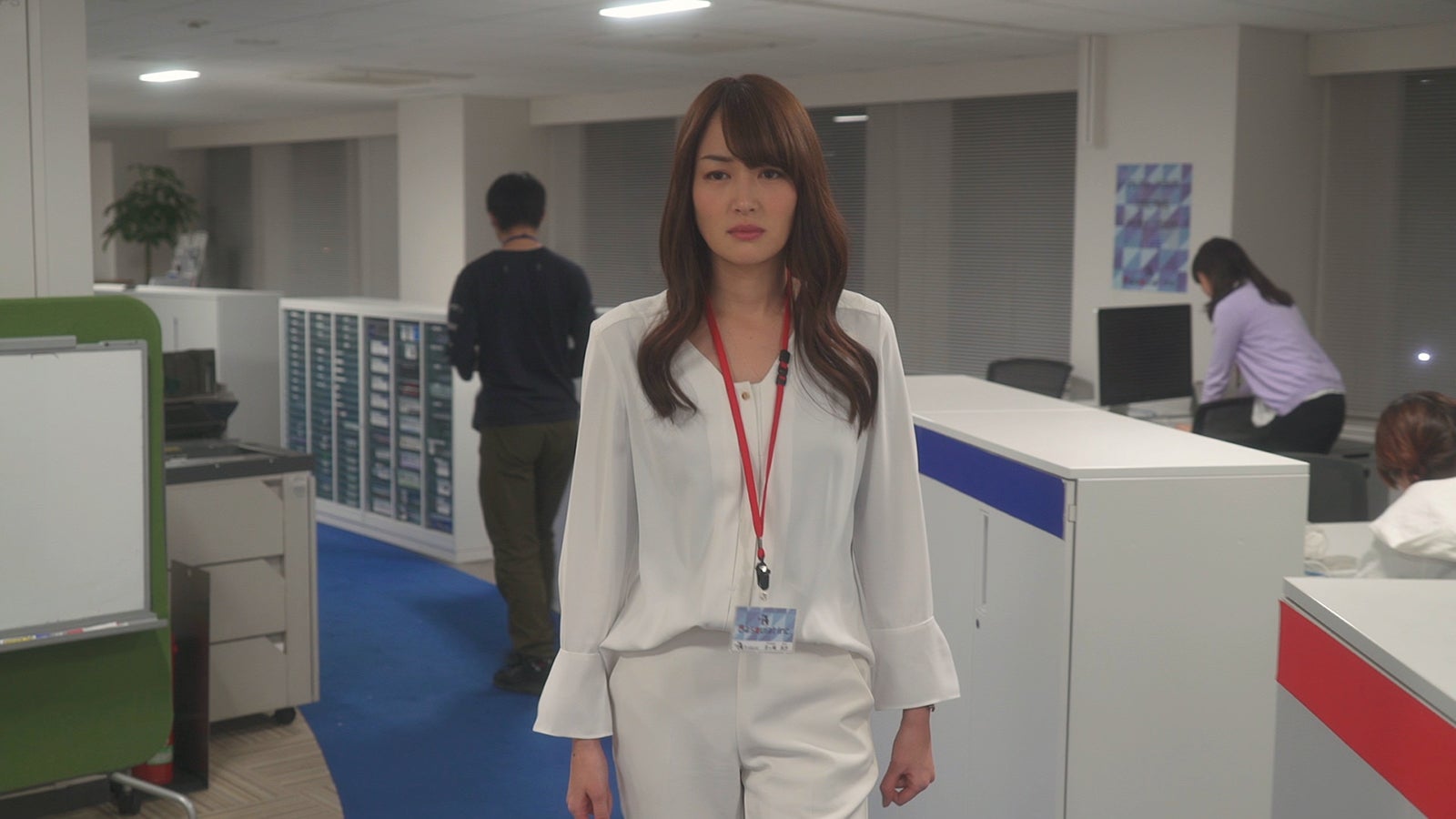 ドラマ『恋がヘタでも生きてます』第2話より（C）読売テレビ