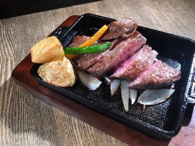 肉洋食オオタケ