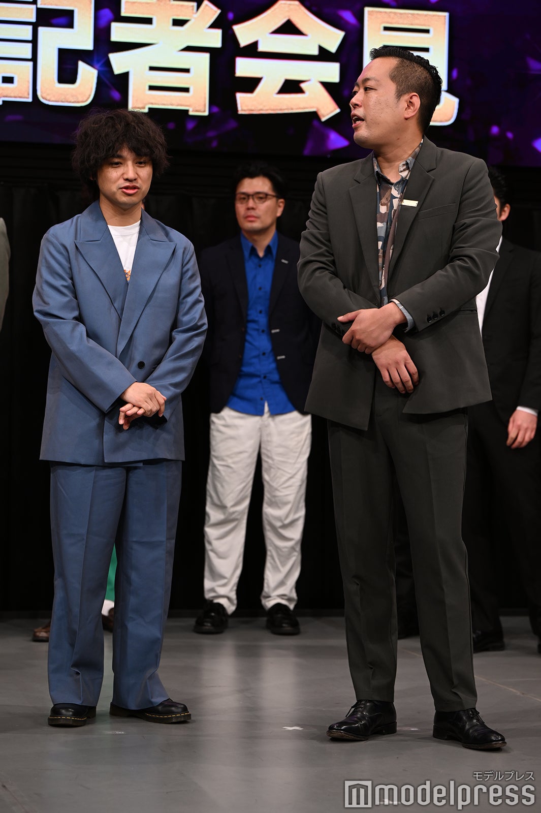 エバース／佐々木隆史、町田和樹（C）モデルプレス