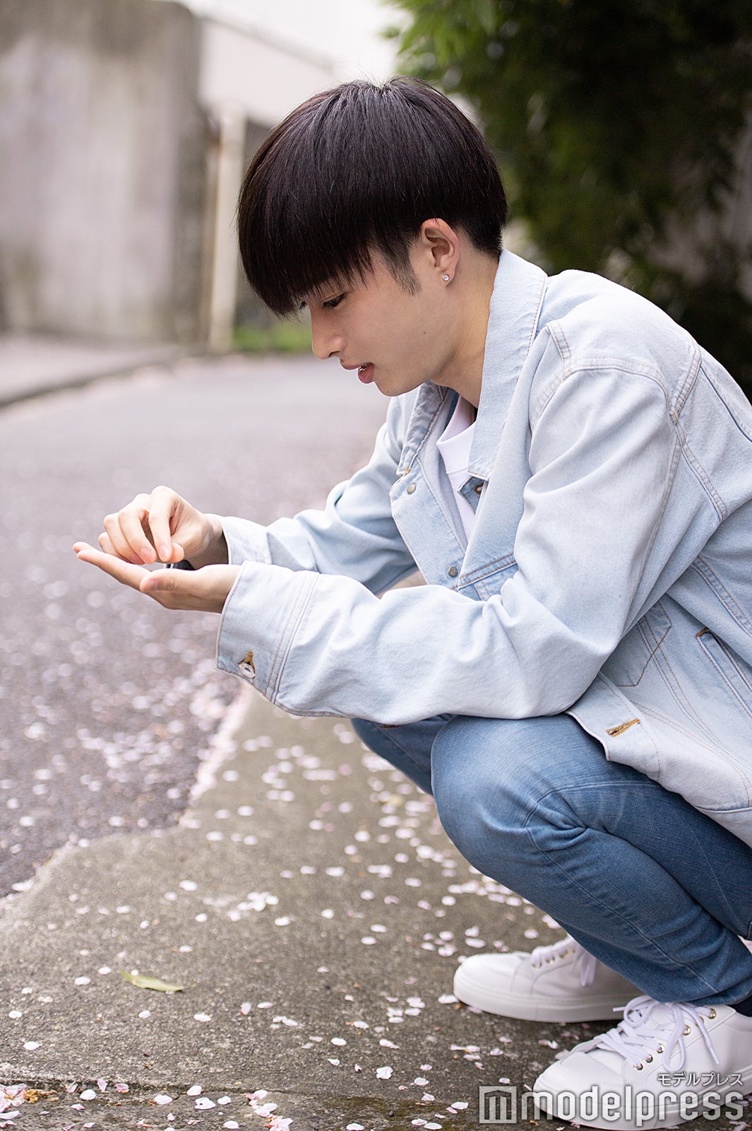 曽田陵介（C）モデルプレス