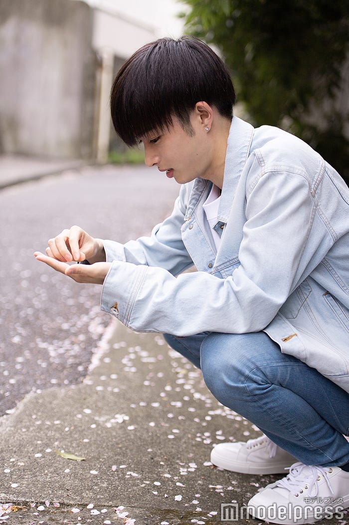 曽田陵介(C)モデルプレス