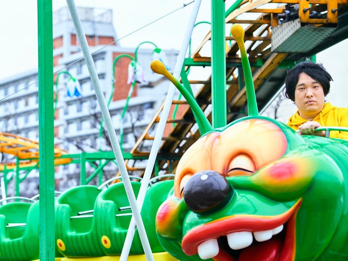 岡崎体育(提供写真)