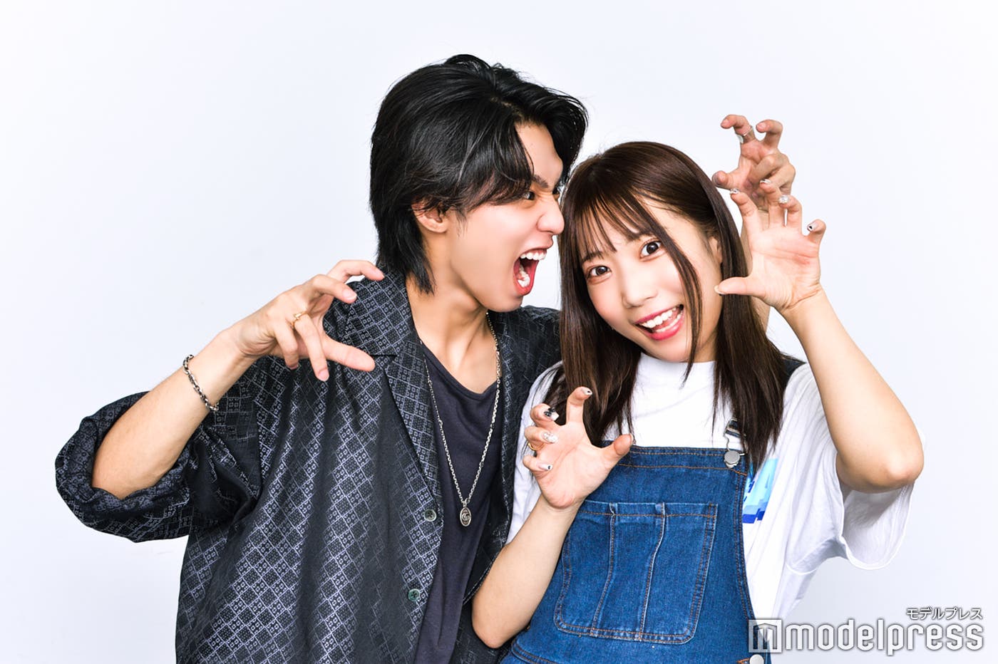 タロー社長&あーてぃん(C)モデルプレス