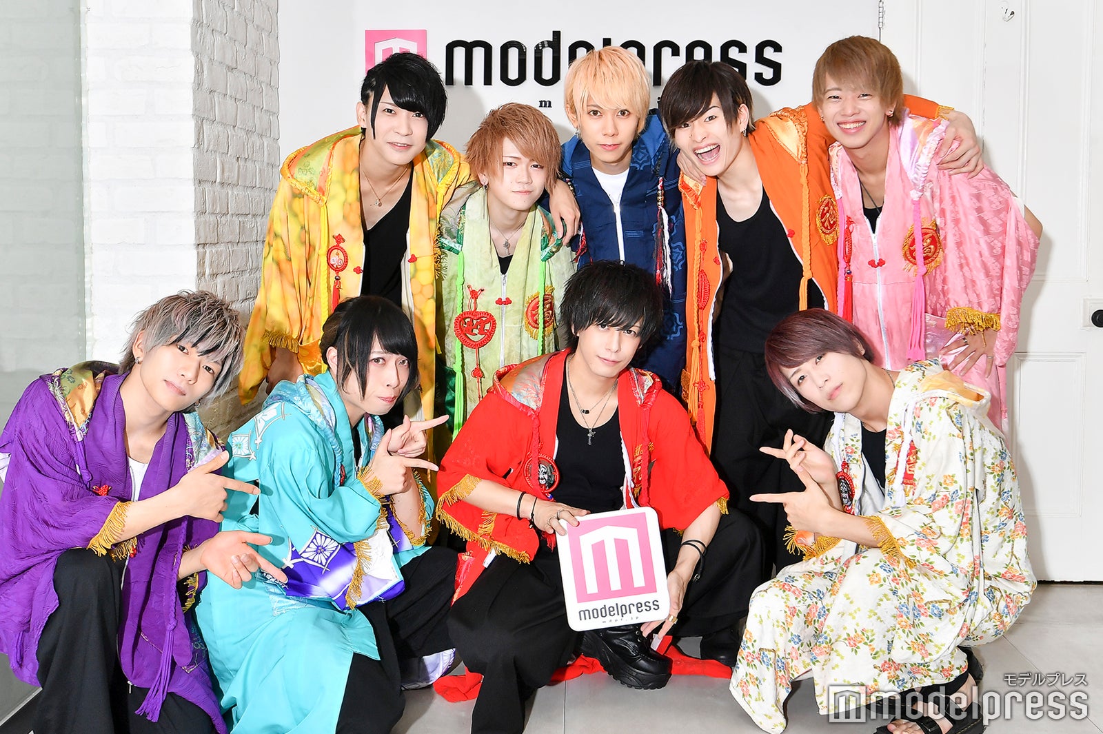 新世紀えぴっくすたぁネ申 （C）モデルプレス