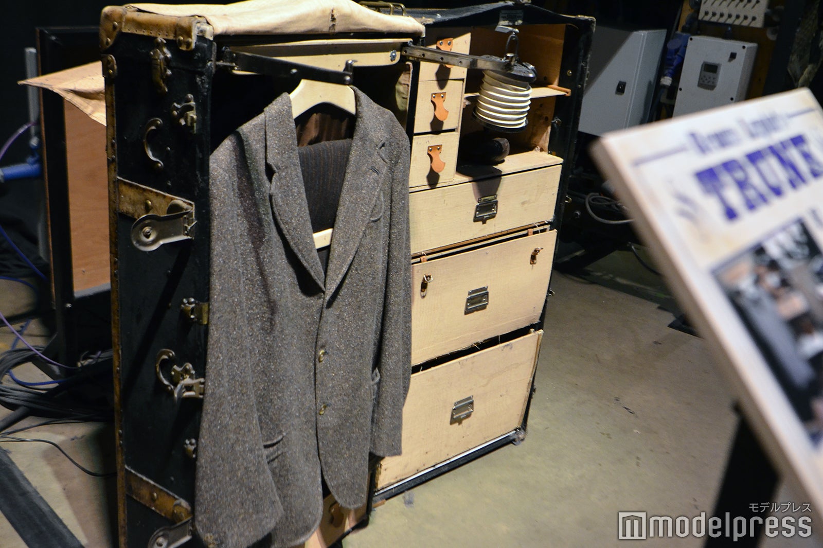 ワーナー ブラザース スタジオツアーロンドン -　メイキング・オブ・ハリー・ポッター（C）モデルプレス Warner Bros. Studio Tour London – The Making of Harry Potter