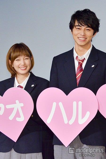 本田翼、東出昌大