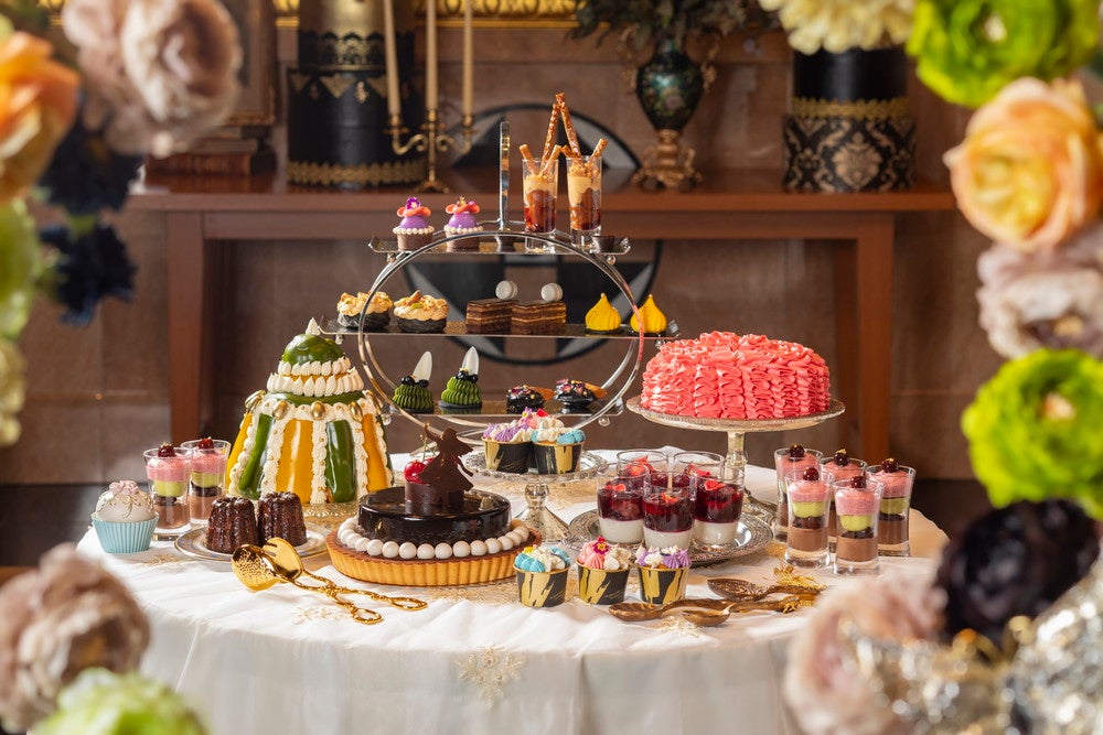 フランス～アリス・ミーツ・マリーアントワネット～／画像提供：名古屋ヒルトン