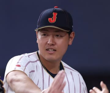 侍ジャパン 岡本が古巣・東京ドームへ「大勢が風呂場もきれいになったと言っていたんで楽しみ」 大会本番へ「何でもいいんで打てるように」