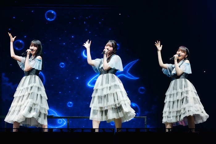 日向坂46 五期生(C)Seed & FlowerLLC