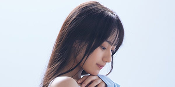 乃木坂46川崎桜、ランジェリーカット初挑戦時の瑞々しい姿 先行カット