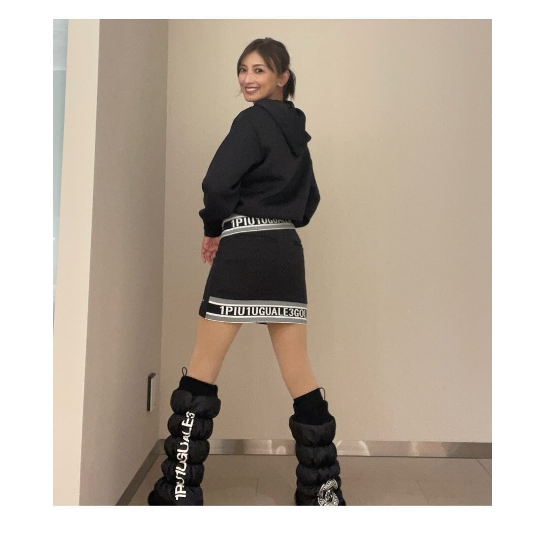 望月理恵アナInstagramより