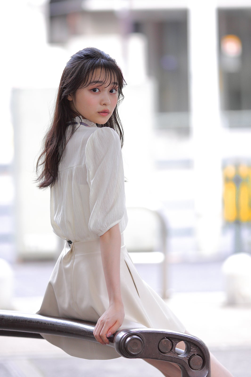 林芽亜里 （提供写真）