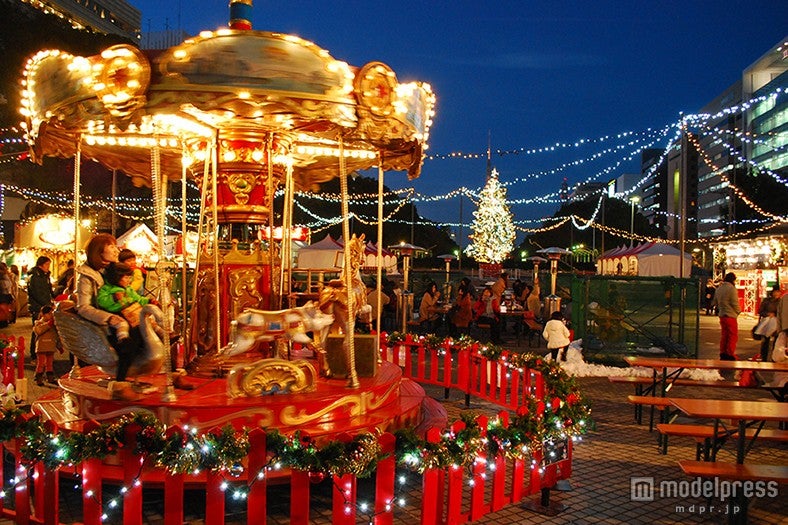 「名古屋クリスマスマーケット2015」／画像提供：東海テレビ放送