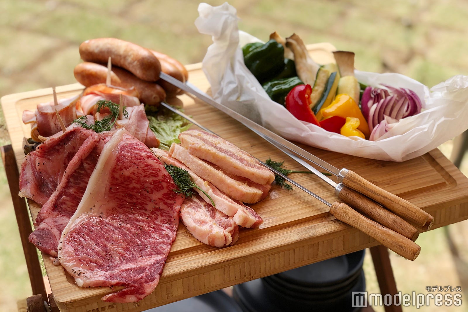 ノーラ名栗（C）モデルプレス