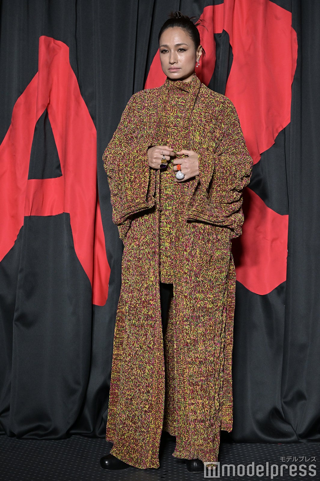 佐田真由美 （C）モデルプレス