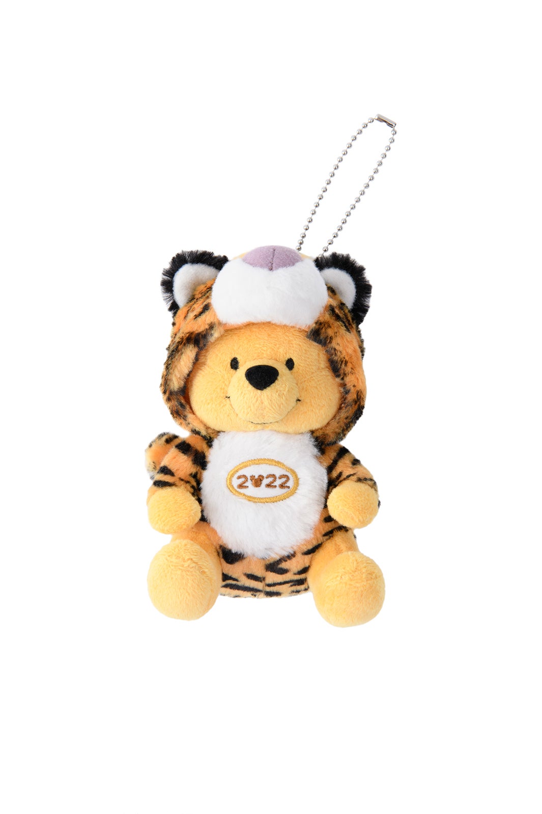 ぬいぐるみバッジ1,700円（C）Disney