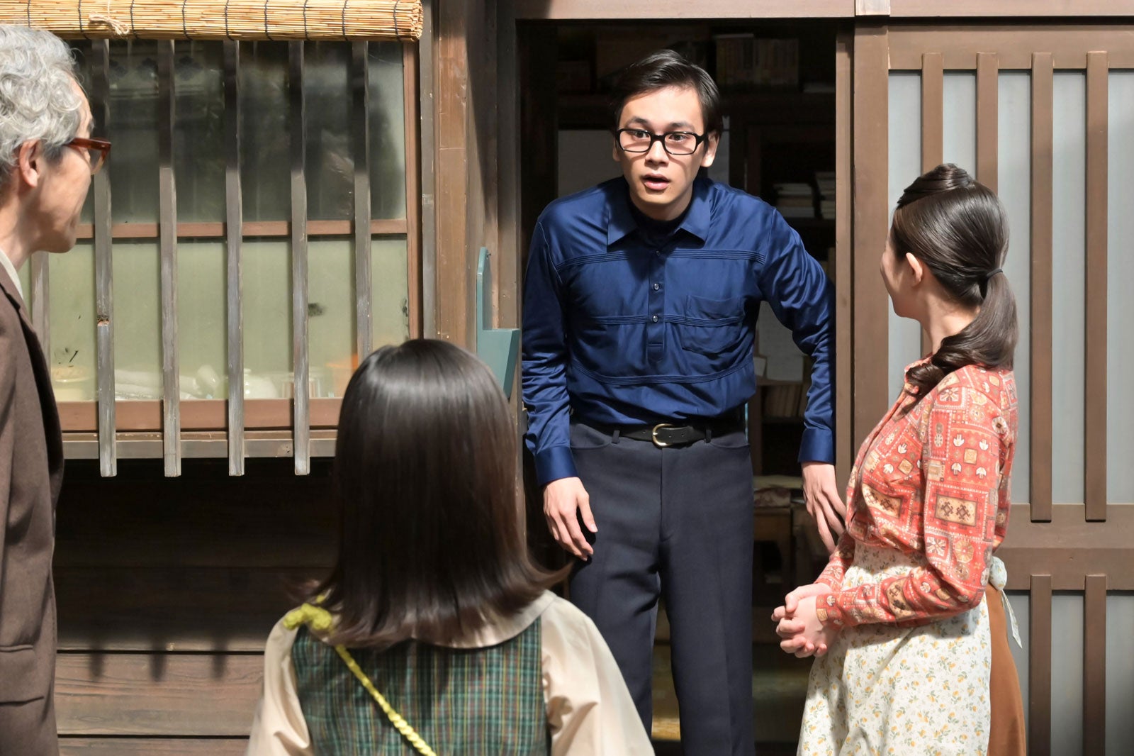 北村匠海「あんぱん」第109話（C）NHK