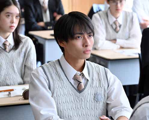 「御上先生」イケメン生徒発見「あの美男子は誰?」 「気になる」注目俳優・唐木俊輔を紹介【プロフィール】
