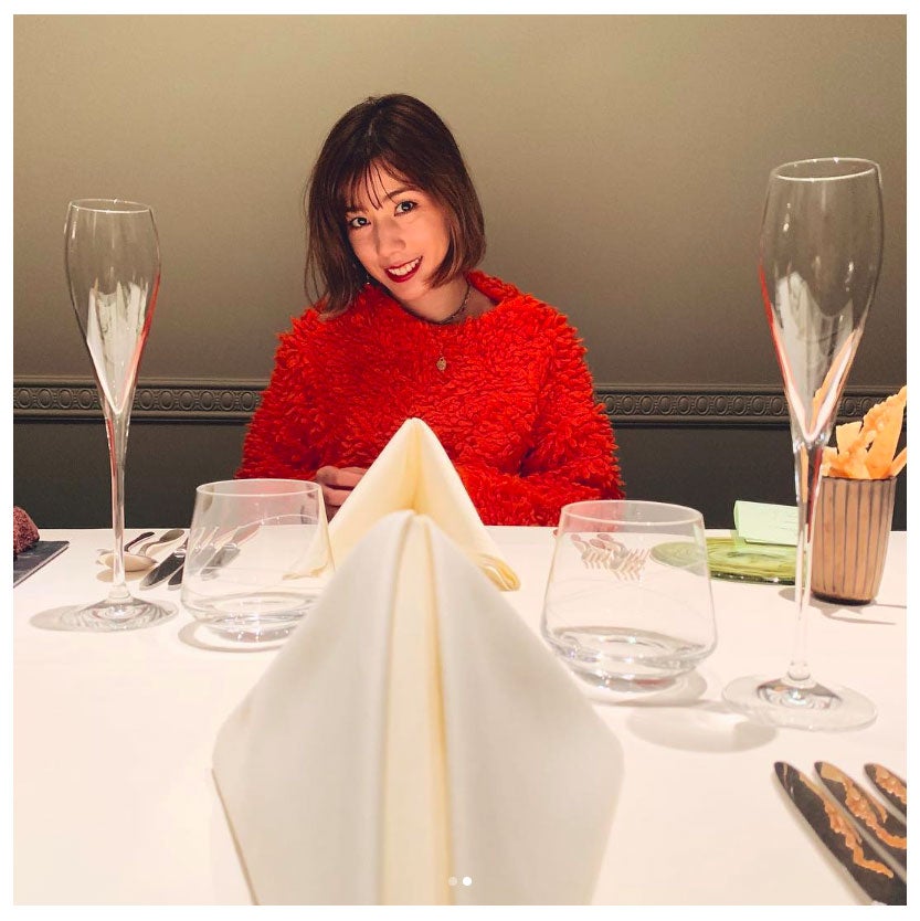 仲里依紗、夫・中尾明慶との「2人きりディナー」に喜び　プライベートショットに注目集まる