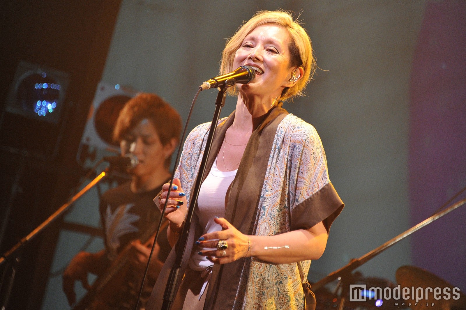 夏木マリ（C）モデルプレス