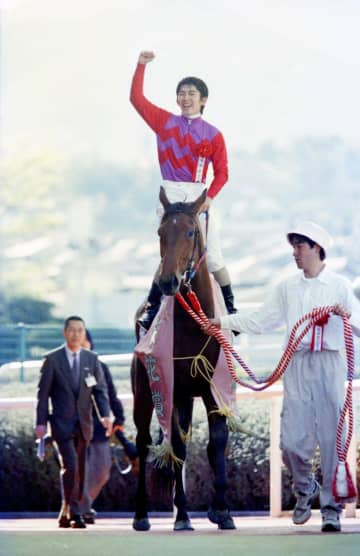 99年桜花賞馬プリモディーネ死す 福永祐一G1初制覇のパートナー 30歳、老衰による起立不全