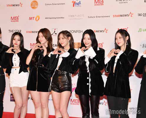 Billlieツキ&ハルナ、シェアハウスの部屋割り明かす 韓国特有のルールとは?