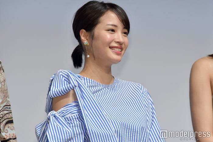 広瀬すず (C)モデルプレス