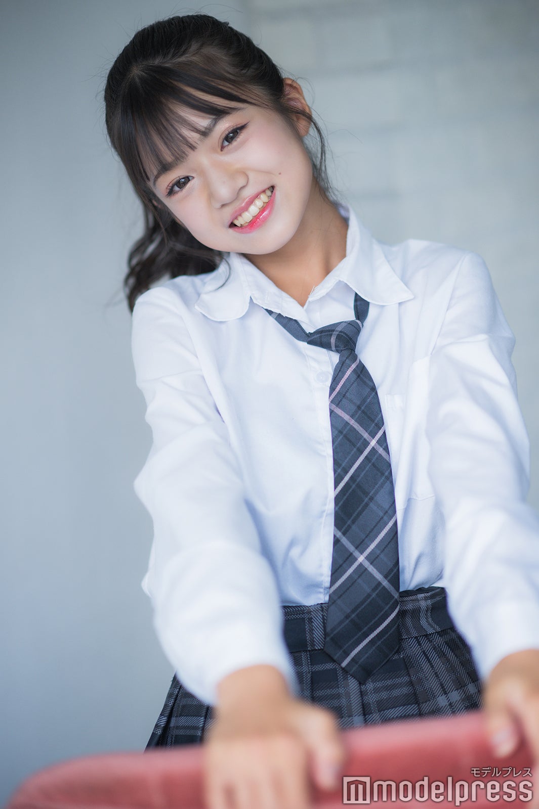 みのりさん（C）モデルプレス