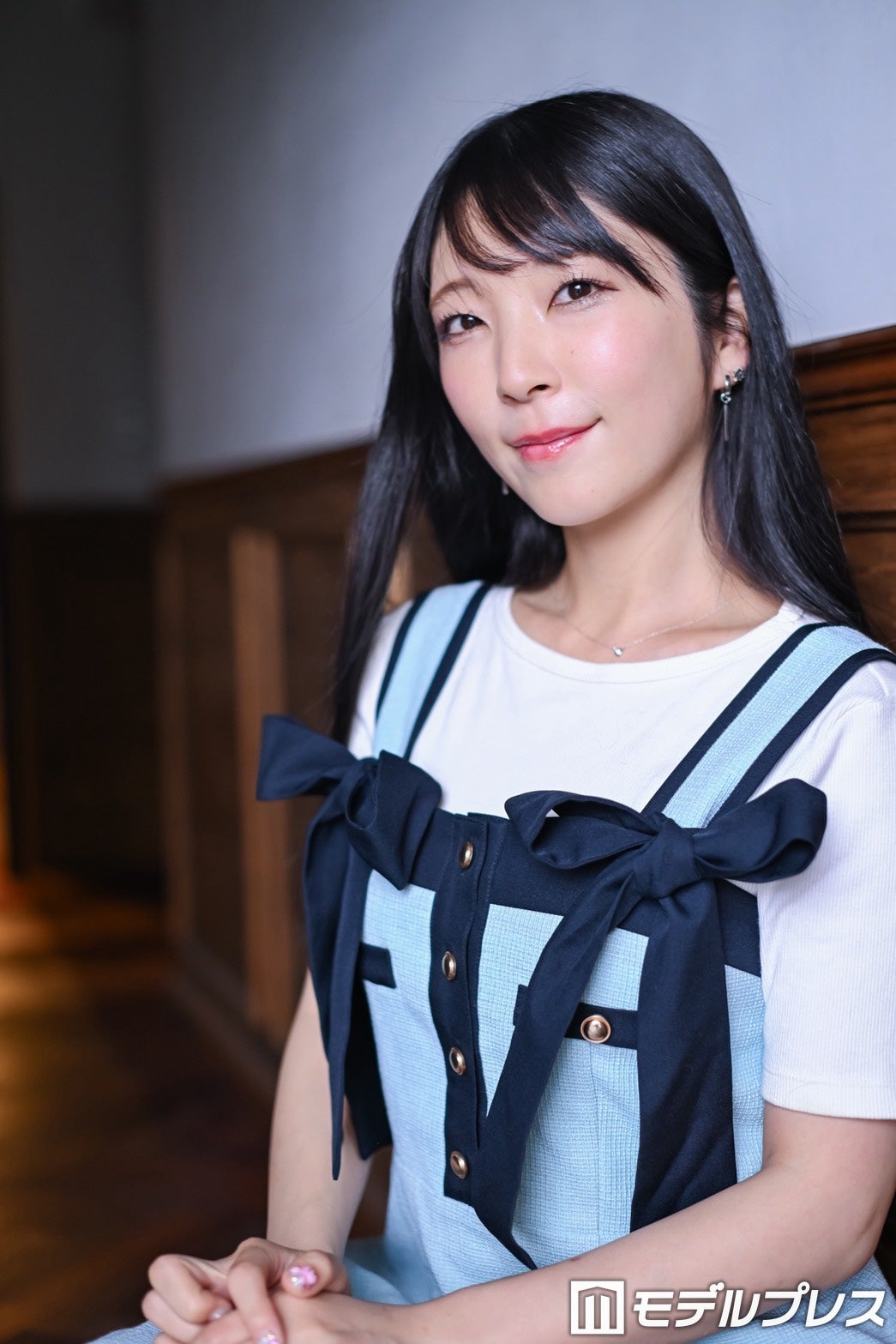 服部彩香（C）モデルプレス