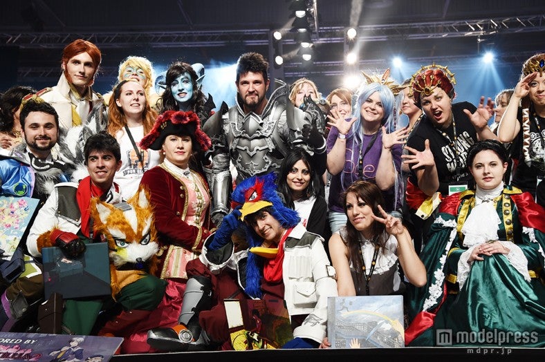 フィナーレは全組集合