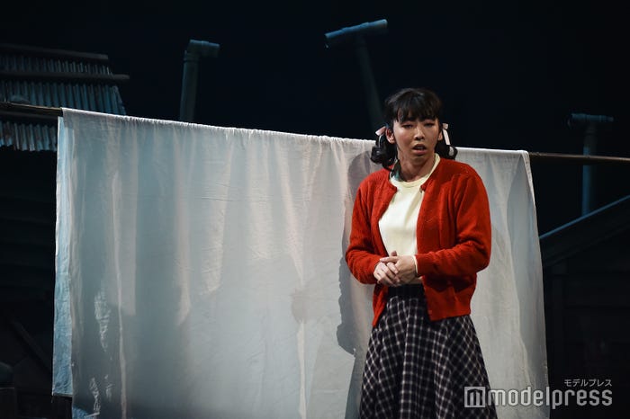 柄本時生/舞台『泣くロミオと怒るジュリエット』プレスコールより(C)モデルプレス