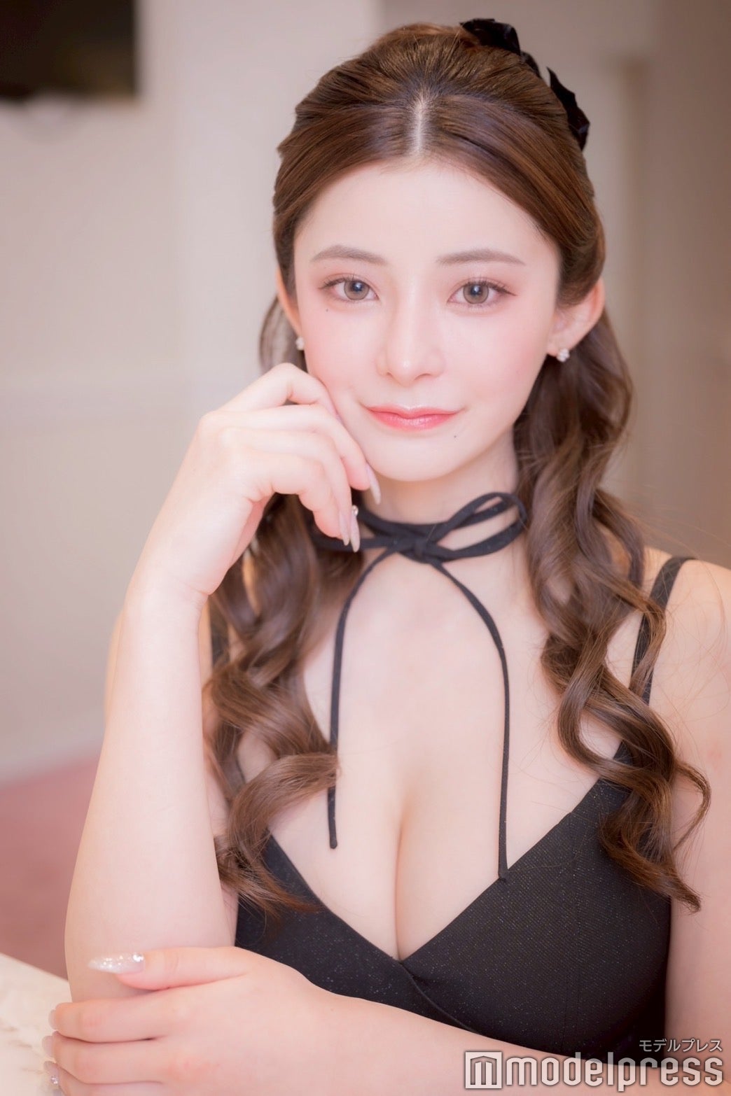 【#キャバクラで働く理由】「今が1番辛くて変わらなければいけない時期」るな・なおへの想いも明かす──大阪北新地・ふぶき