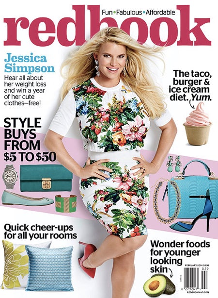 ジェシカ・シンプソン、過去の激太り写真について赤裸々告白