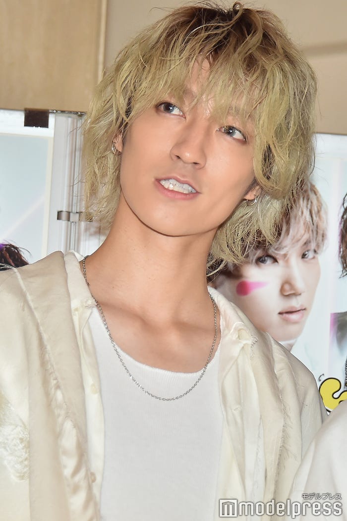 森田美勇人 (C)モデルプレス