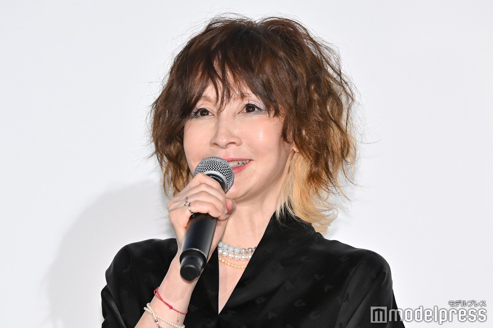 YOU（C）モデルプレス