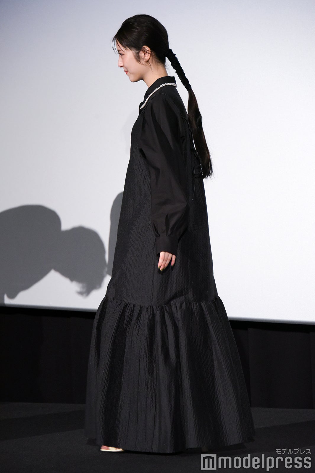 浜辺美波（C）モデルプレス