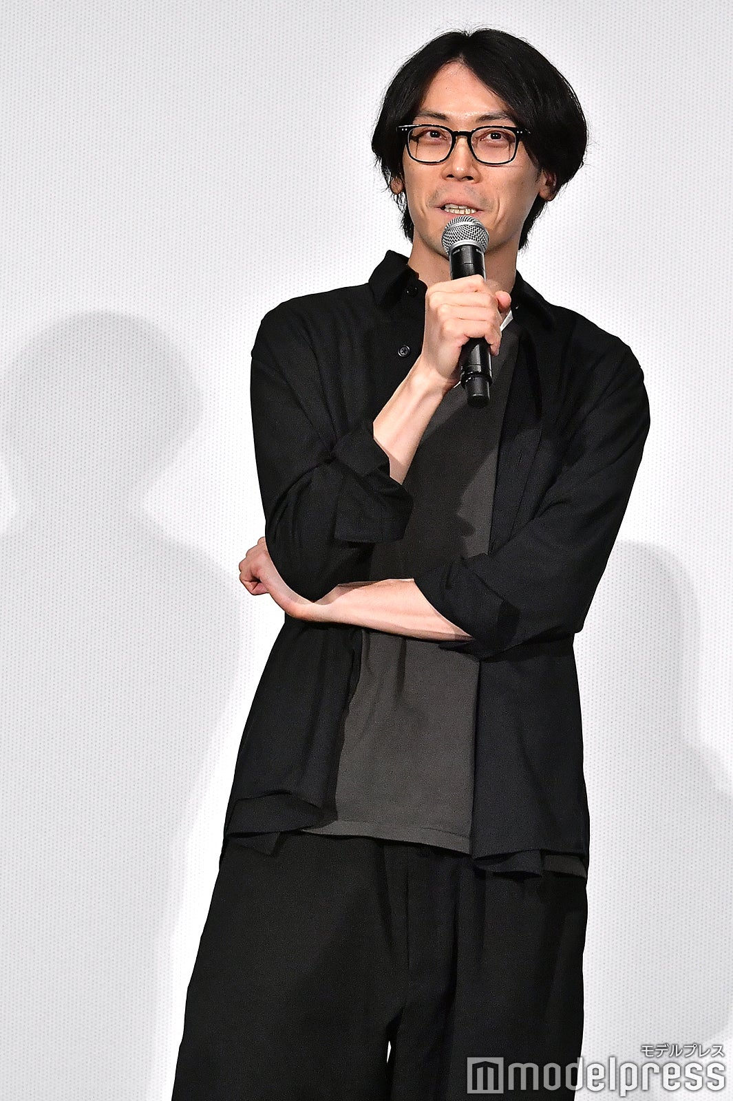 岩下力監督 （C）モデルプレス