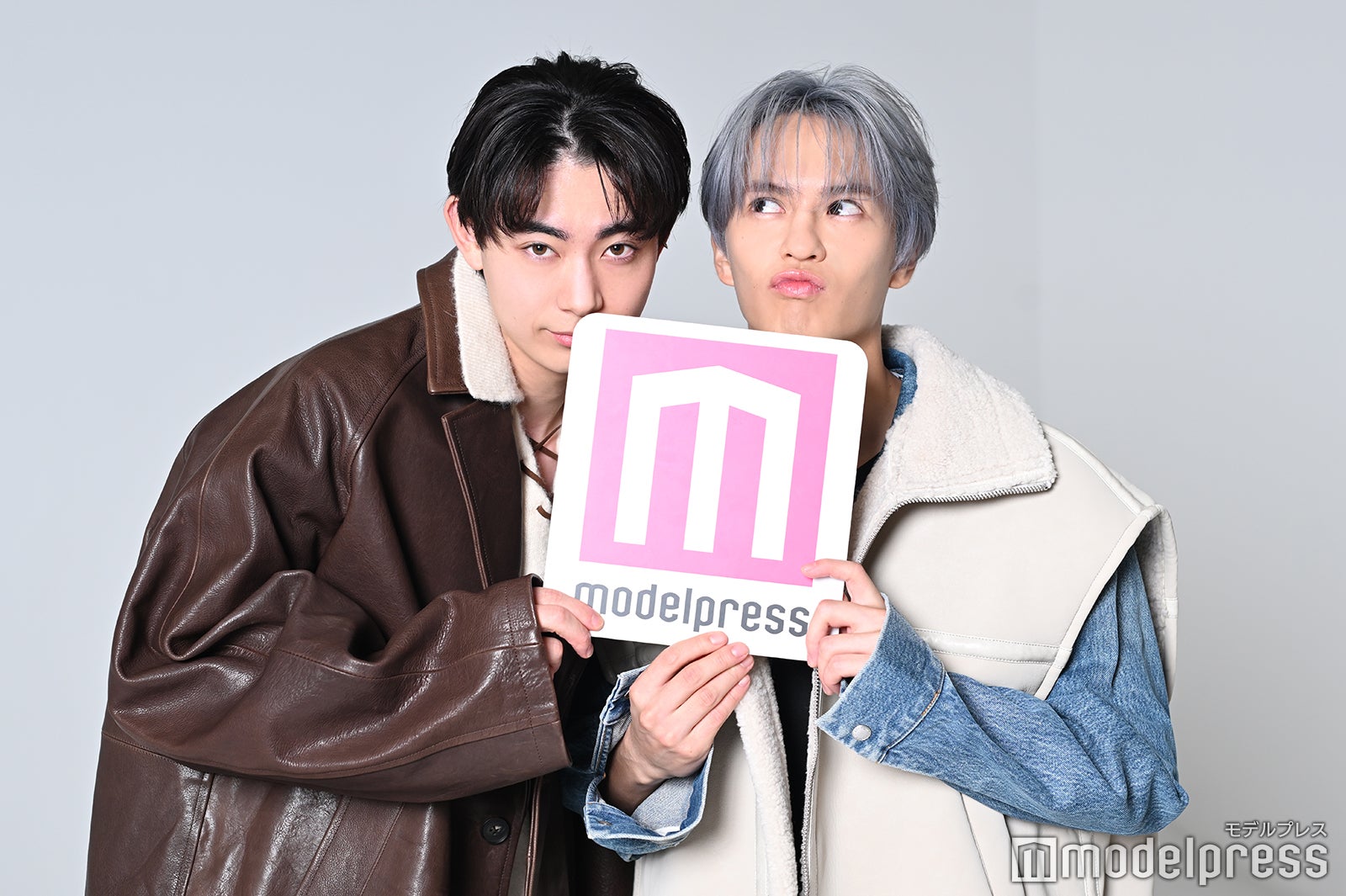 豊田裕大、奥野壮（C）モデルプレス