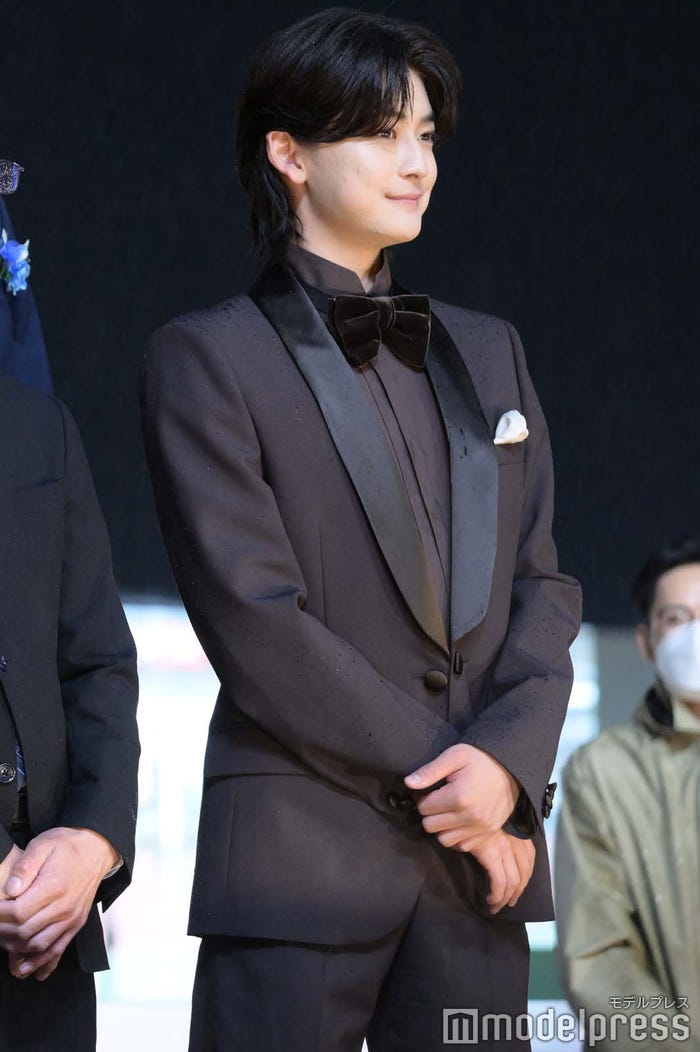 高橋文哉(C)モデルプレス