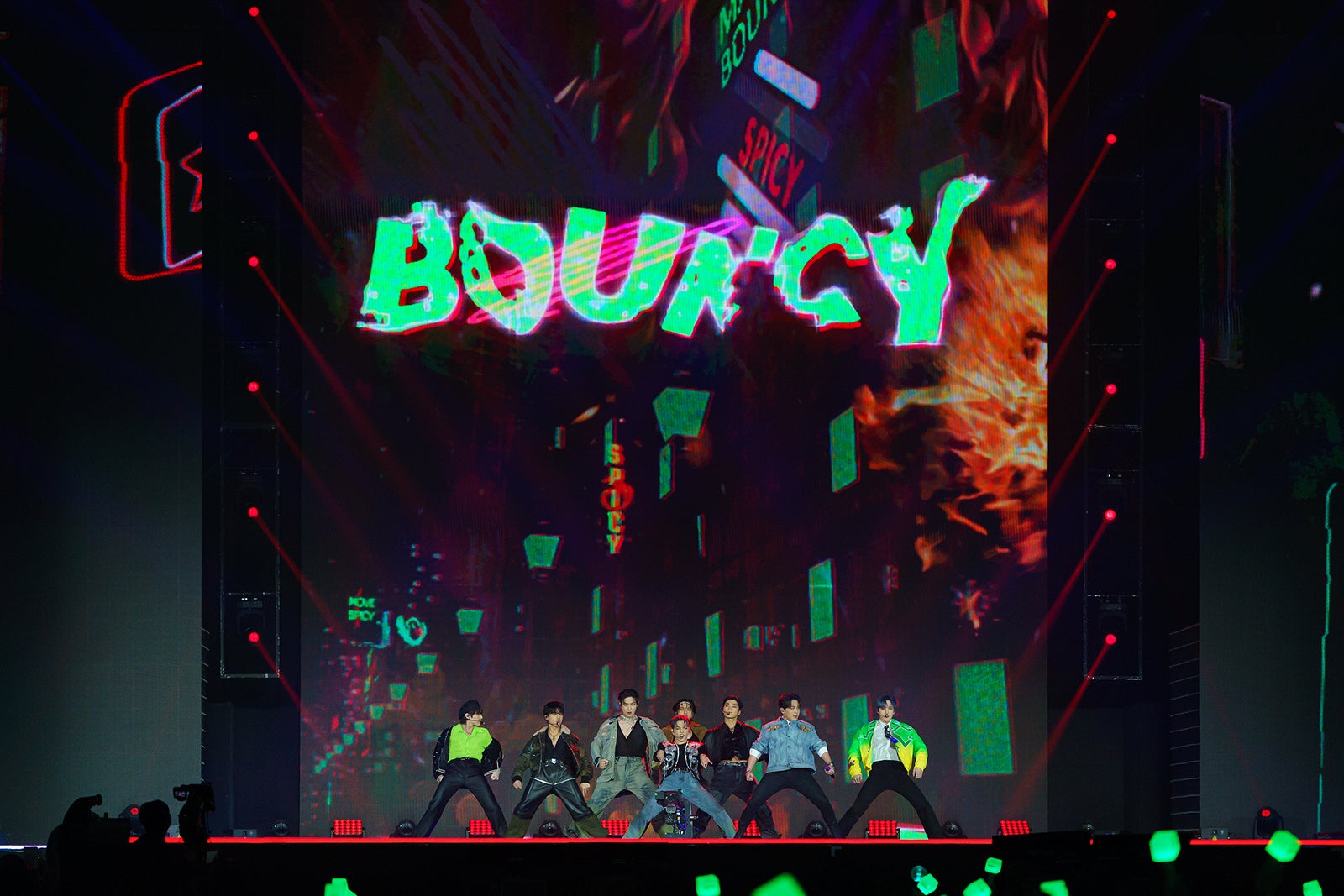 ATEEZ（2023）（C）CJ ENM Co., Ltd, All Rights