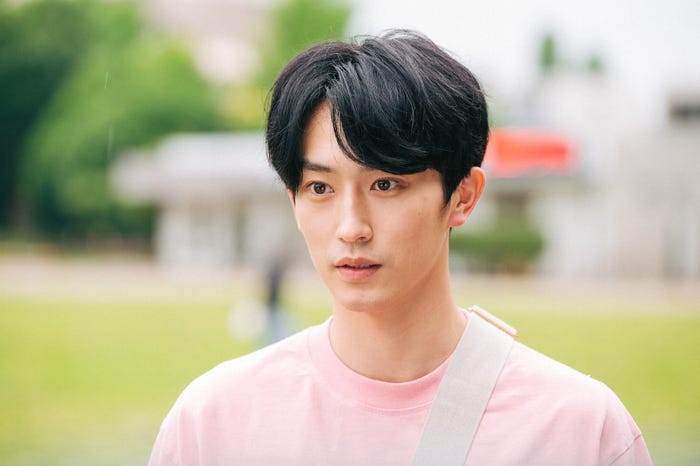 杉野遥亮/「ユニコーンに乗って」第2話より(C)TBS